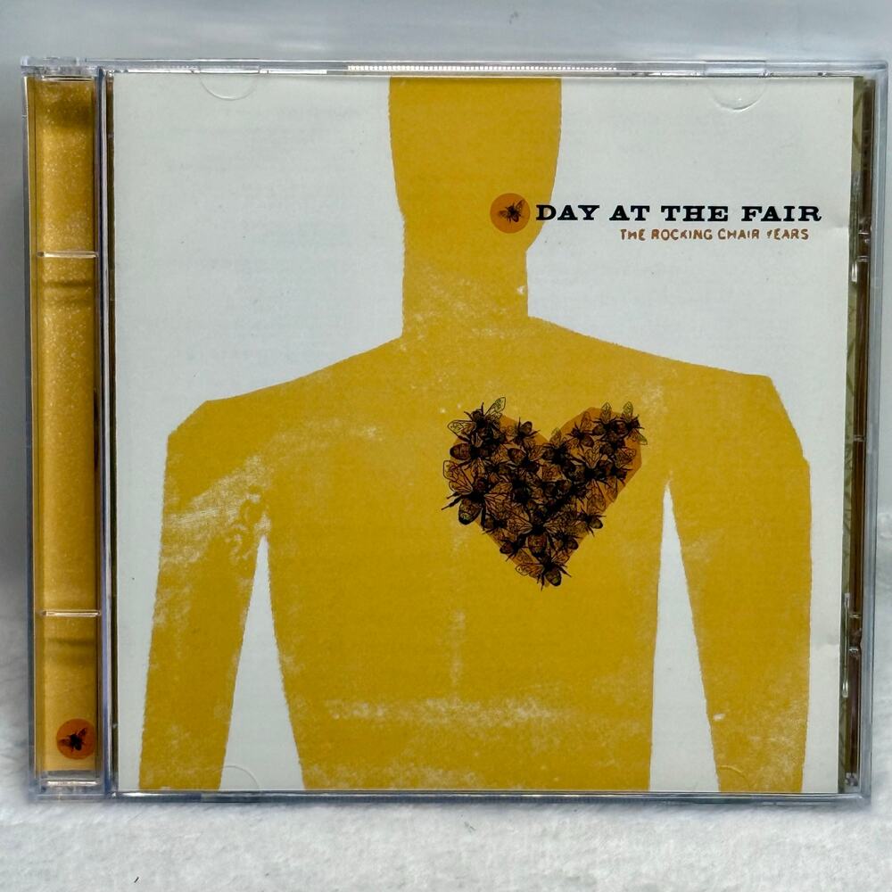Day At The Fair The Rocking Chair Years CD 2005‎ Rushmore Drive-Thru Records